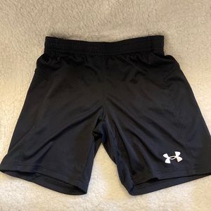 Youth Under Armour shorts